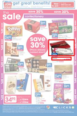 Clicks : The Sale (11 Jul - 10 Aug 2014), page 8