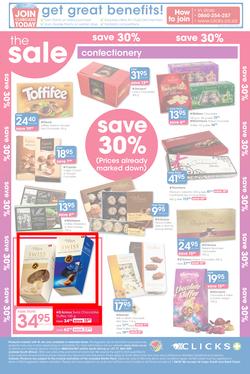 Clicks : The Sale (11 Jul - 10 Aug 2014), page 8