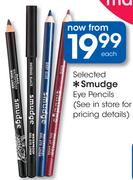Smudge Eye Pencils-Each