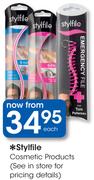 Stylfile Cosmetic Products-Each