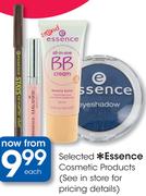 Essence Cosmetic Products-Each