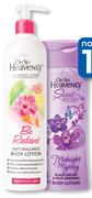 Oh So Heavenly Body Lotions-450ml