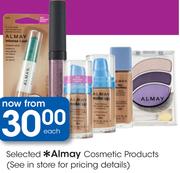 Almay Cosmetic Products-Each