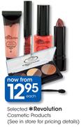 Revolution Cosmetic Products-Each