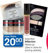 Revlon Make-Up-Each