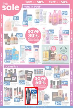 Clicks : The Sale (11 Jul - 10 Aug 2014), page 2