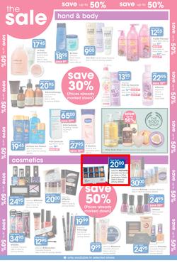 Clicks : The Sale (11 Jul - 10 Aug 2014), page 2