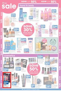 Clicks : The Sale (11 Jul - 10 Aug 2014), page 2