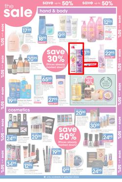 Clicks : The Sale (11 Jul - 10 Aug 2014), page 2