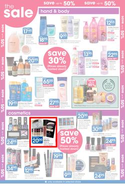 Clicks : The Sale (11 Jul - 10 Aug 2014), page 2