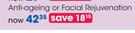  Maska Anti Ageing Or Facial Rejuvenation-Each