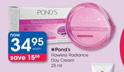Pond's Flawless Radiance Day Cream-25ml Each