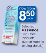 Essence Skin Care Products-Each