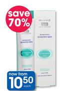 Clicks Skin Rescue Sensitive Shower Gel-250ml Each