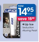 Lip Ice Seduction Alluring Pearl-Each
