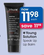 Young Solution Speak Up Lip Balm-Each