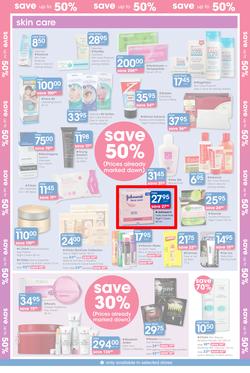 Clicks : The Sale (11 Jul - 10 Aug 2014), page 3