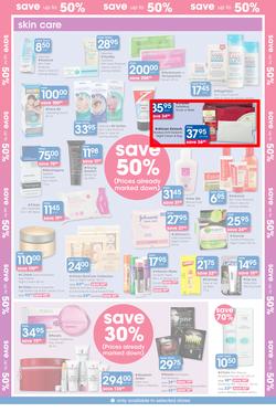 Clicks : The Sale (11 Jul - 10 Aug 2014), page 3
