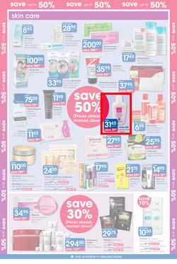 Clicks : The Sale (11 Jul - 10 Aug 2014), page 3