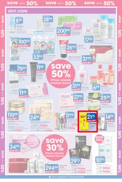 Clicks : The Sale (11 Jul - 10 Aug 2014), page 3