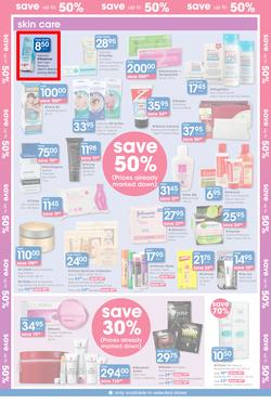 Clicks : The Sale (11 Jul - 10 Aug 2014), page 3