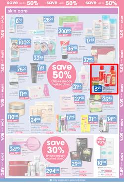 Clicks : The Sale (11 Jul - 10 Aug 2014), page 3