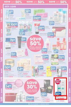 Clicks : The Sale (11 Jul - 10 Aug 2014), page 3
