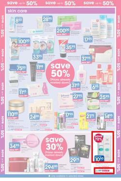 Clicks : The Sale (11 Jul - 10 Aug 2014), page 3