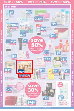 Clicks : The Sale (11 Jul - 10 Aug 2014), page 3