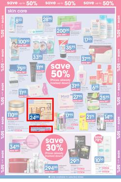 Clicks : The Sale (11 Jul - 10 Aug 2014), page 3