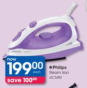 Philips Steam Iron GC1490