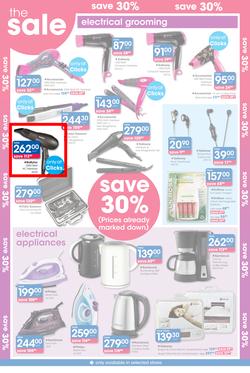 Clicks : The Sale (11 Jul - 10 Aug 2014), page 4