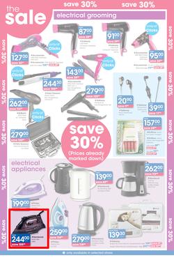 Clicks : The Sale (11 Jul - 10 Aug 2014), page 4