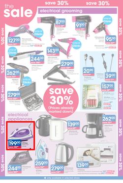 Clicks : The Sale (11 Jul - 10 Aug 2014), page 4