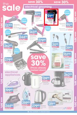 Clicks : The Sale (11 Jul - 10 Aug 2014), page 4