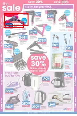 Clicks : The Sale (11 Jul - 10 Aug 2014), page 4