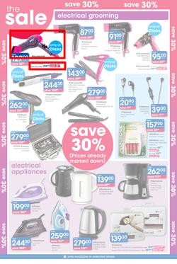 Clicks : The Sale (11 Jul - 10 Aug 2014), page 4