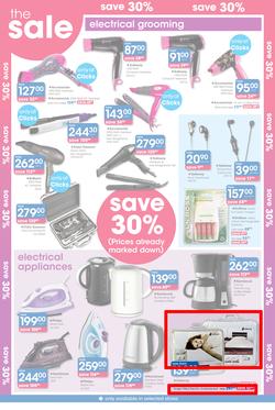 Clicks : The Sale (11 Jul - 10 Aug 2014), page 4