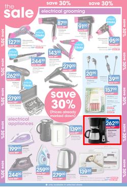 Clicks : The Sale (11 Jul - 10 Aug 2014), page 4