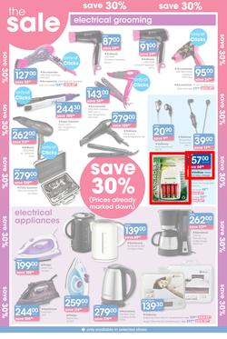 Clicks : The Sale (11 Jul - 10 Aug 2014), page 4