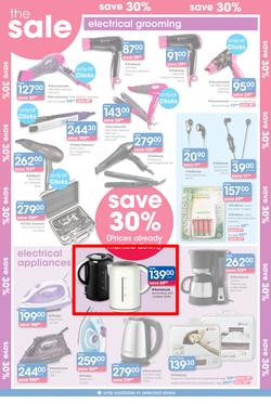 Clicks : The Sale (11 Jul - 10 Aug 2014), page 4