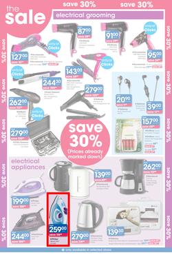 Clicks : The Sale (11 Jul - 10 Aug 2014), page 4