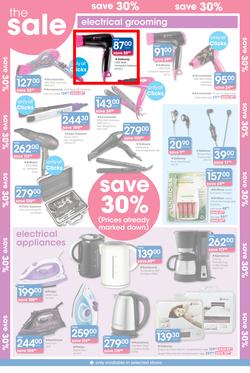 Clicks : The Sale (11 Jul - 10 Aug 2014), page 4