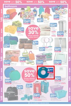 Clicks : The Sale (11 Jul - 10 Aug 2014), page 5