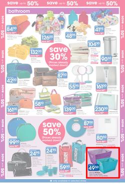Clicks : The Sale (11 Jul - 10 Aug 2014), page 5