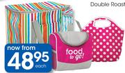 Clicks Insulated Cooler Bag-22Ltr Each
