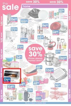Clicks : The Sale (11 Jul - 10 Aug 2014), page 6
