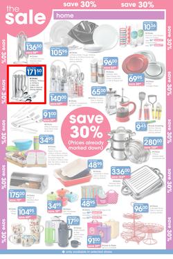 Clicks : The Sale (11 Jul - 10 Aug 2014), page 6