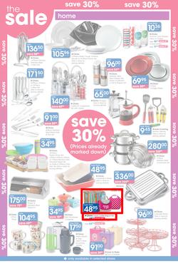Clicks : The Sale (11 Jul - 10 Aug 2014), page 6