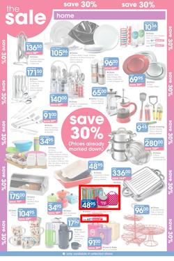 Clicks : The Sale (11 Jul - 10 Aug 2014), page 6